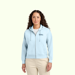 Image of Stanley/Stella Women’s Stella Ida Full-Zip Hooded Sweatshirt