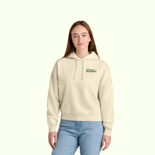 Stanley/Stella Women’s Stella Nora Hooded Sweatshirt image thumbnail