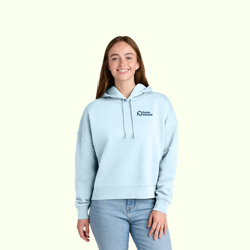 Stanley/Stella Women’s Stella Nora Hooded Sweatshirt image thumbnail