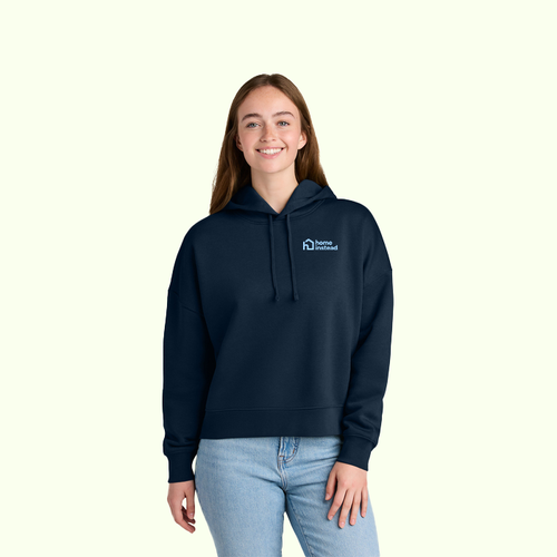 Stanley/Stella Women’s Stella Nora Hooded Sweatshirt image thumbnail