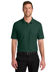 Image of Port Authority® Tall Wearever Signature Pique Polo