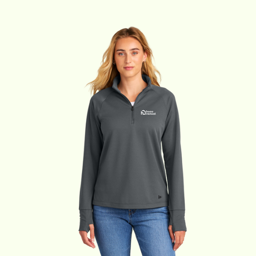 New Era® Women’s Stand Out 1/4-Zip image thumbnail