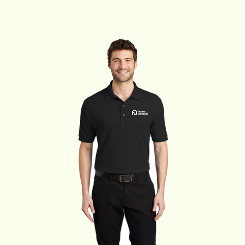 Port Authority® Men's Silk Touch™ Polo  image thumbnail