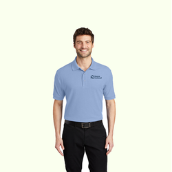 Image of Port Authority® Men's Silk Touch™ Polo 