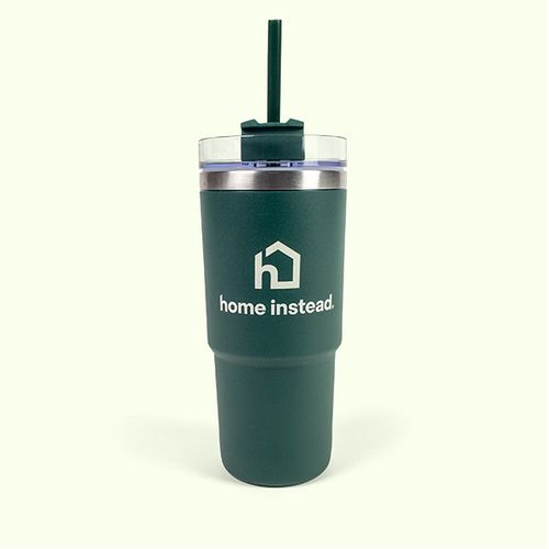 24 oz EcoFusion Recycled Tumbler image thumbnail