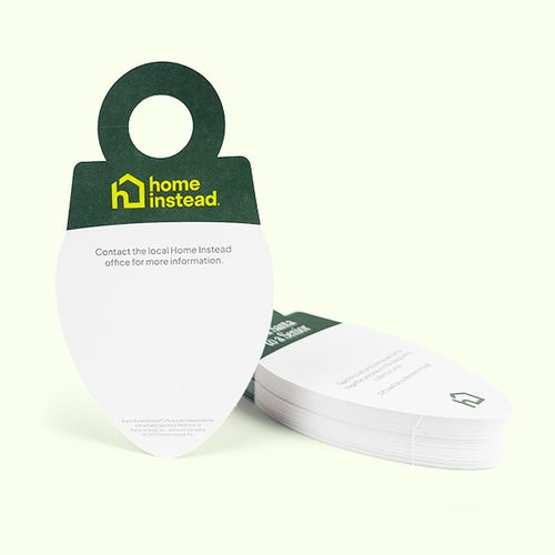 Be a Santa to a Senior - Gift Ornaments - Bundle of 100 image thumbnail