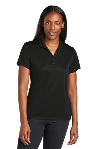 Sport-Tek® Ladies PosiCharge® Re-Compete Polo  image thumbnail