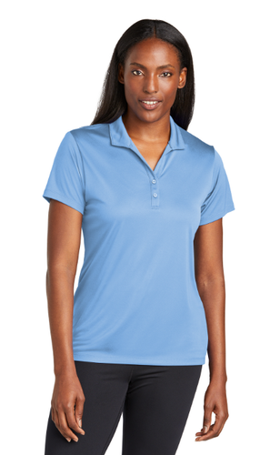 Sport-Tek® Ladies PosiCharge® Re-Compete Polo  image thumbnail
