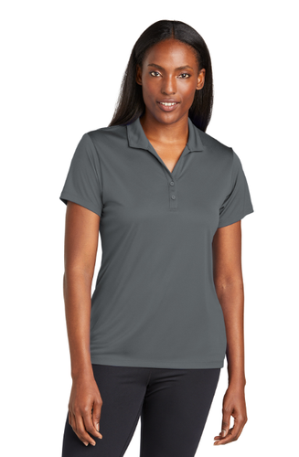 Sport-Tek® Ladies PosiCharge® Re-Compete Polo  image thumbnail