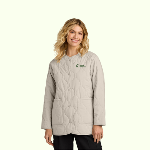 Mercer+Mettle® Women’s Quilted Liner Jacket image thumbnail