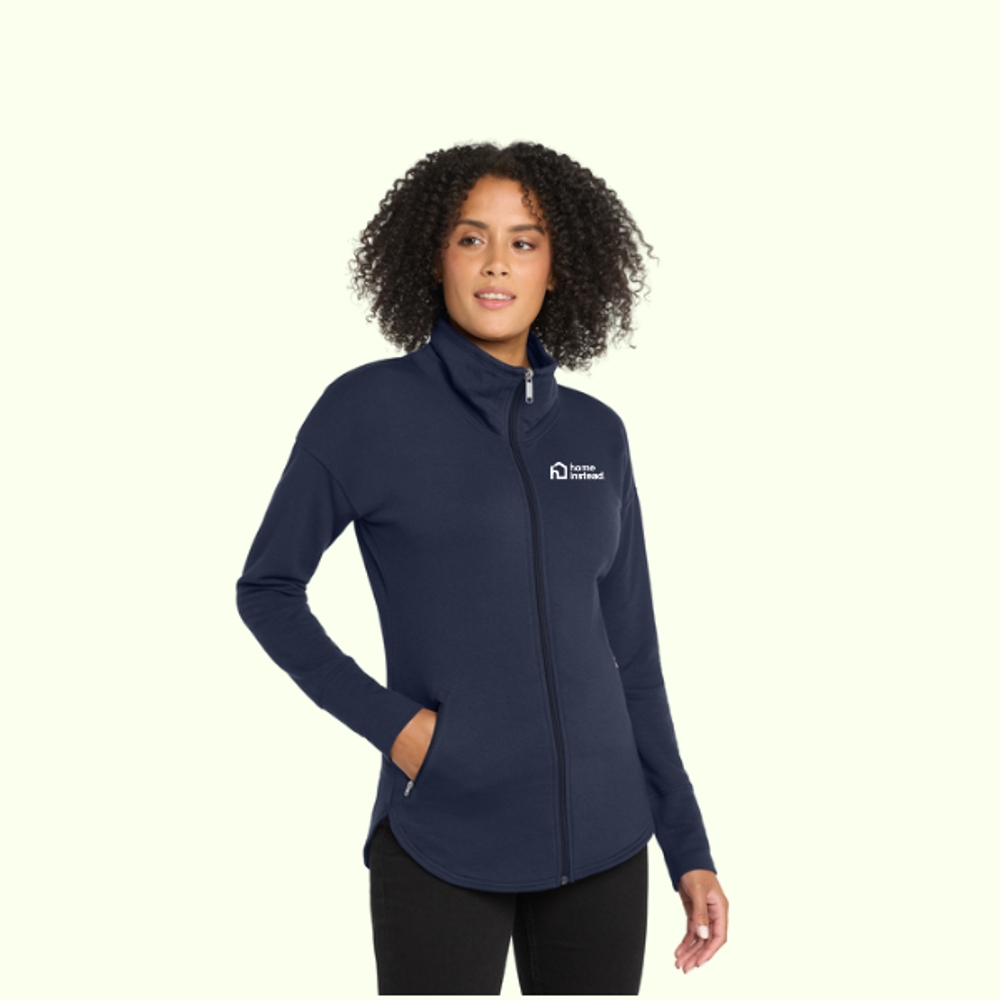 OGIO® Women's Luuma Full-Zip Fleece primary image