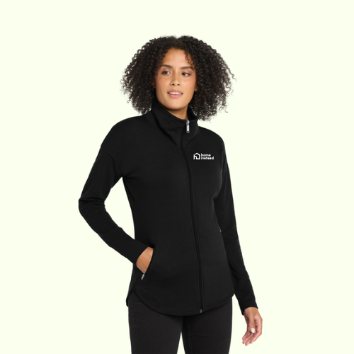 OGIO® Women's Luuma Full-Zip Fleece image thumbnail