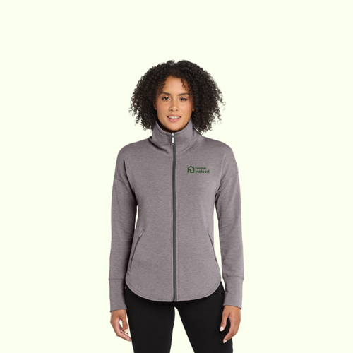 OGIO® Women's Luuma Full-Zip Fleece image thumbnail