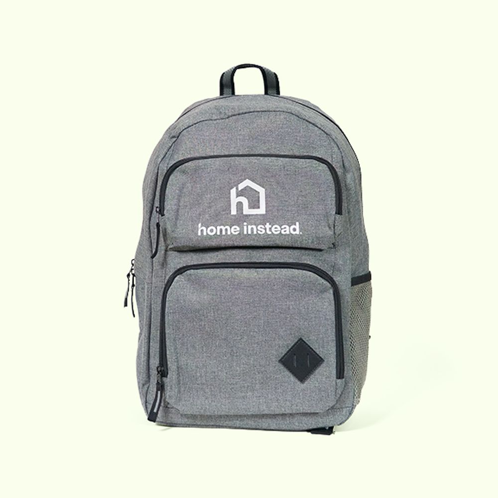 Graphite Deluxe 15 Inch Laptop Backpack primary image