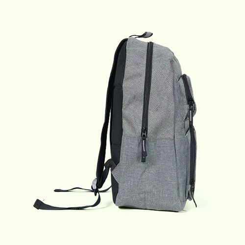 Graphite Deluxe 15 Inch Laptop Backpack image thumbnail