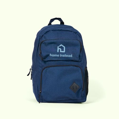 Graphite Deluxe 15 Inch Laptop Backpack image thumbnail