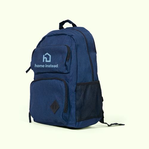 Graphite Deluxe 15 Inch Laptop Backpack image thumbnail