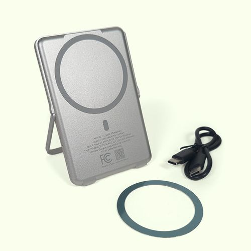 5,000 mAh Stand & Deliver Power Bank image thumbnail