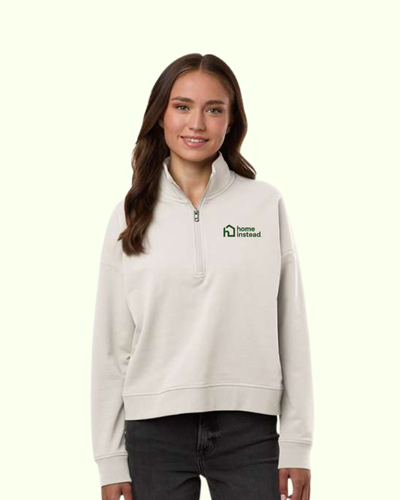 Women's Perform Quarter-Zip Pullover image thumbnail