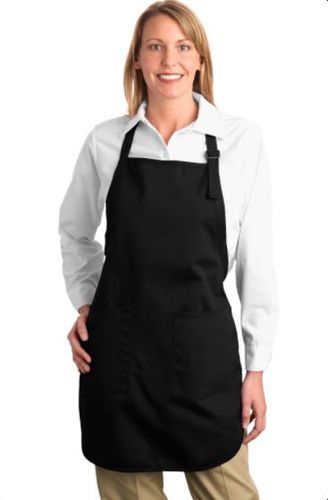 Port Authority Full Length Apron with Pockets *CUSTOM ORDER* image thumbnail