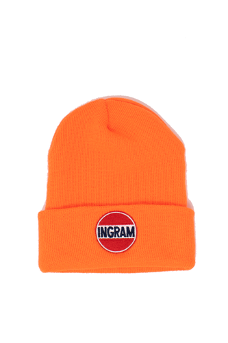 USA Made Knit Beanie with Cuff image thumbnail