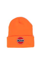 Image of USA Made Knit Beanie with Cuff