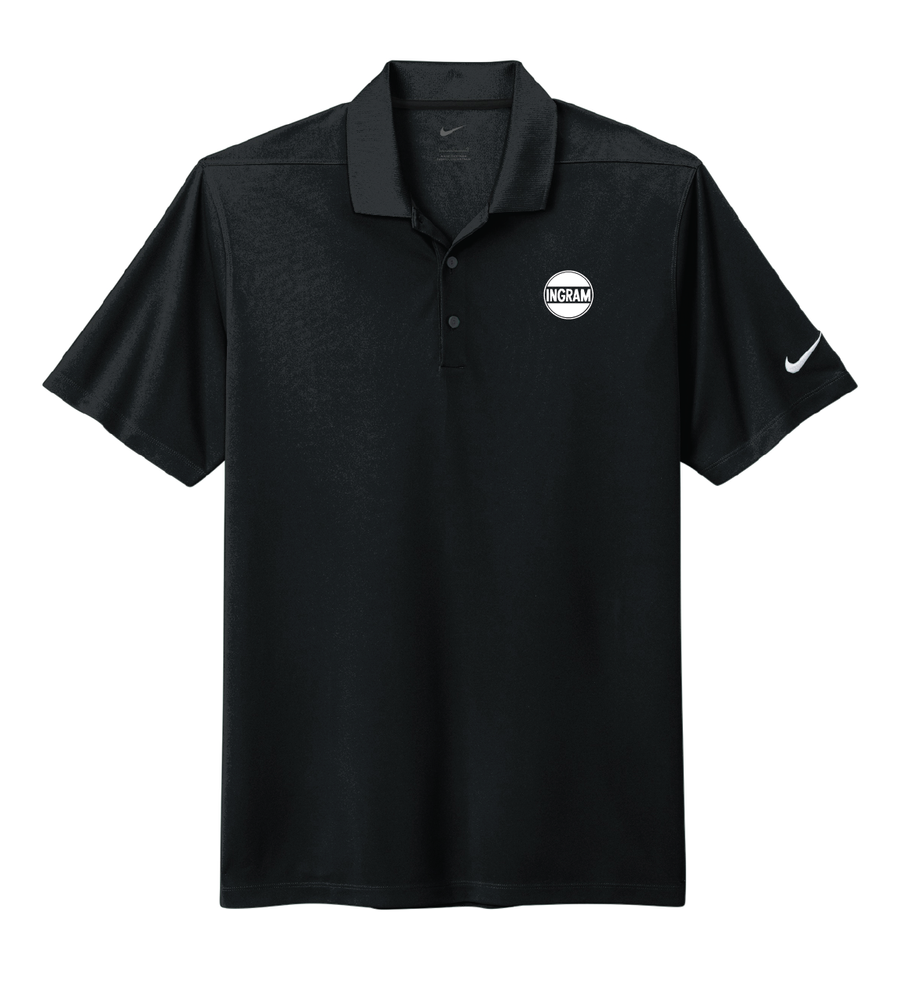 Men's Nike Polo (Black) primary image