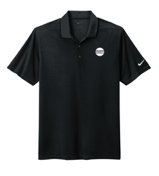 Image of Men's Nike Polo (Black)
