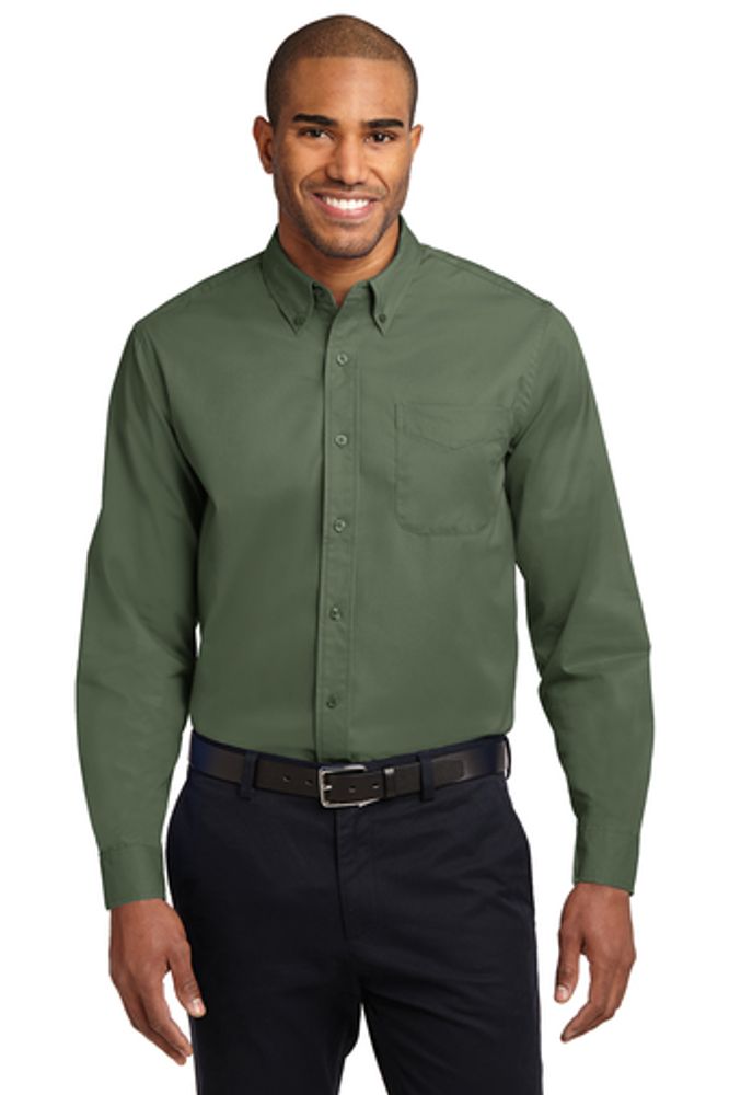 Men's Port Authority Long Sleeve Easy Care Shirt *CUSTOM ORDER* primary image