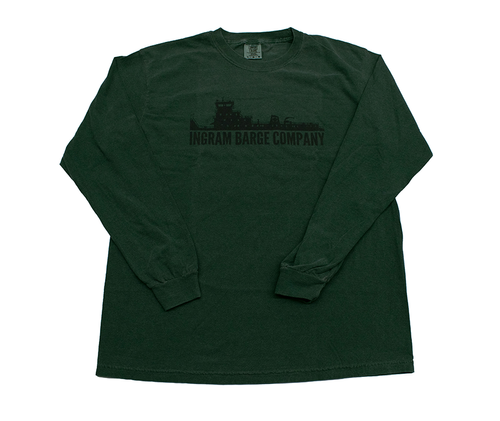 2023 Comfort Colors Long Sleeve Tee image thumbnail
