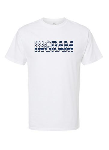 2023 Budget Tee (White) image thumbnail