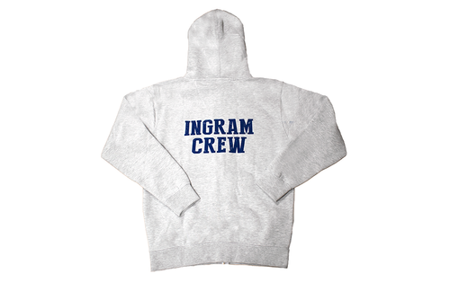 2023 Full-Zip Hooded Sweatshirt image thumbnail