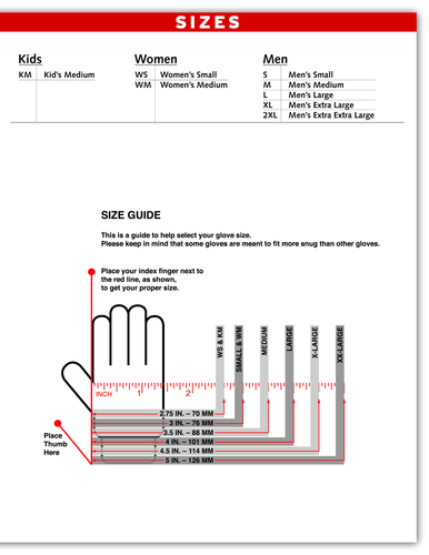 Cowhide Leather Palm Gloves image thumbnail Cowhide Leather Palm Gloves image thumbnail