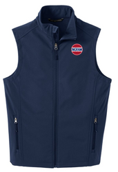 Image of Men's Core Soft Shell Vest *CUSTOM ORDER*