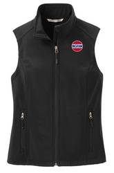 Image of Ladies Core Soft Shell Vest *CUSTOM ORDER*