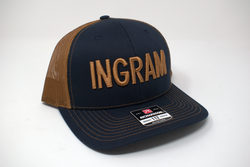 Image of Richardson 112 Ingram Text Cap