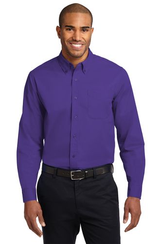 Men's Port Authority Long Sleeve Easy Care Shirt *CUSTOM ORDER* image thumbnail