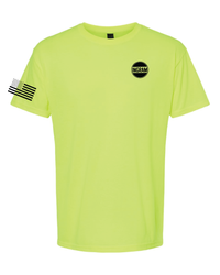 Image of 2024 Budget Tee (Safety Green)