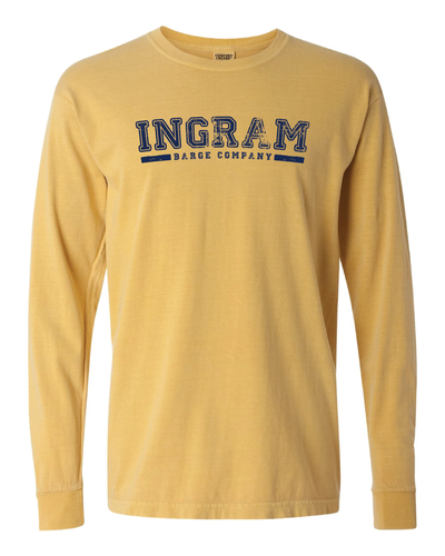 2024 Comfort Colors Long Sleeve Tee image thumbnail