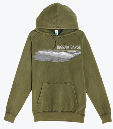 2024 Vintage Hooded Sweatshirt image thumbnail 2024 Vintage Hooded Sweatshirt image thumbnail