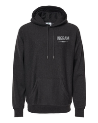 Image of Heavyweight Hooded Sweatshirt