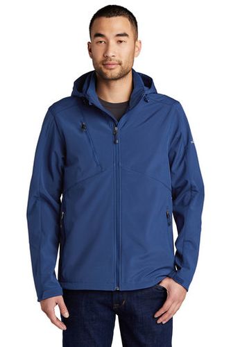 Eddie Bauer Hooded Soft Shell Parka *CUSTOM ORDER* image thumbnail