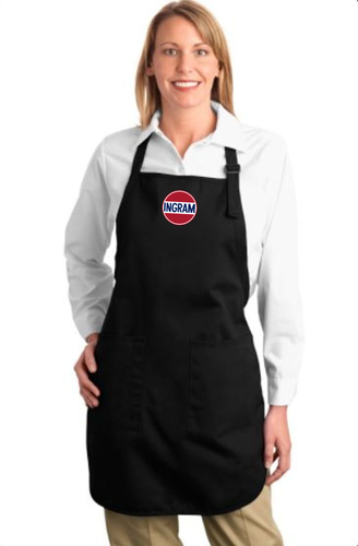 Port Authority Full Length Apron with Pockets *CUSTOM ORDER* image thumbnail