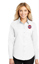 Image of Port Authority Ladies Long Sleeve Easy Care Shirt *CUSTOM ORDER*