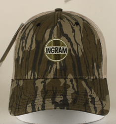 Image of Bottomland Camo Trucker