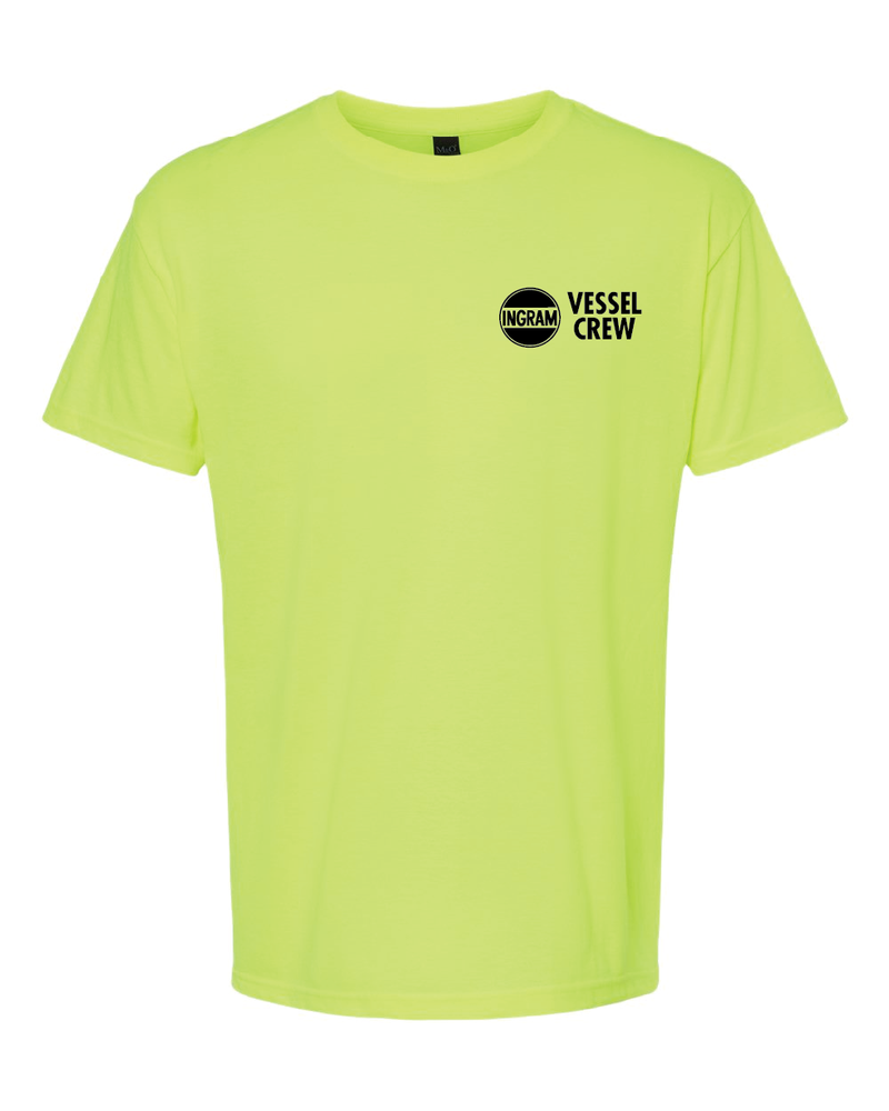2025 Budget Tee (Safety Green) primary image