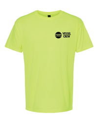 Image of 2025 Budget Tee (Safety Green)