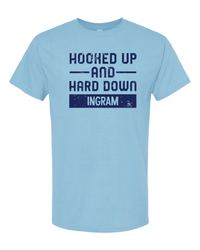Image of 2025 Budget Tee (Light Blue)