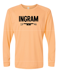 Image of 2025 Performance Long Sleeve T-Shirt