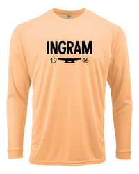 Image of 2025 Youth Performance Long Sleeve T-Shirt